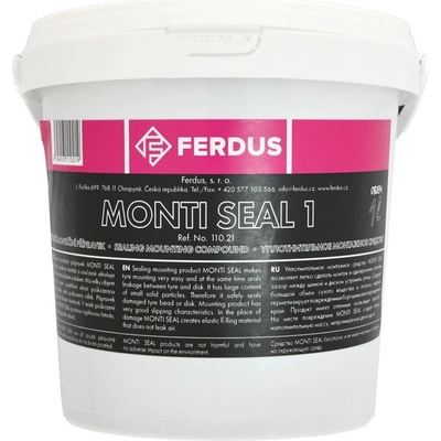 MONTI SEAL 1 - těsnící montážní přípravek