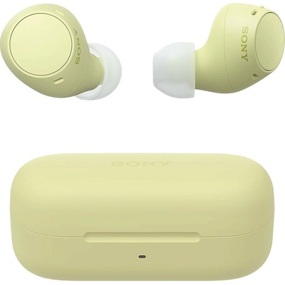 Sony True Wireless WF-C510 žlutá WFC510Y.CE7
