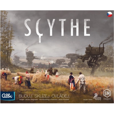 Albi Scythe Základní hra