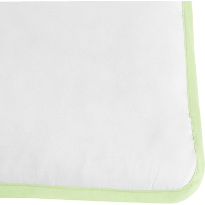 Okko vankúš Aloe Vera biely 50x70