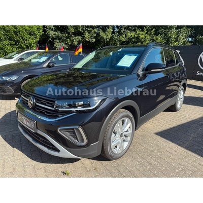 Volkswagen T-Cross 1.0 TSI DSG Life 85 kW