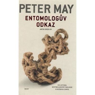 Entomologův odkaz Peter May