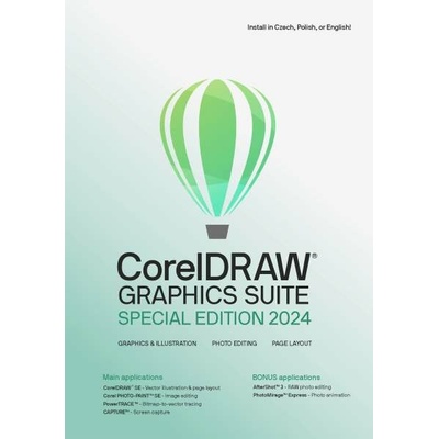 CorelDRAW Graphics Suite Special Edition 2026