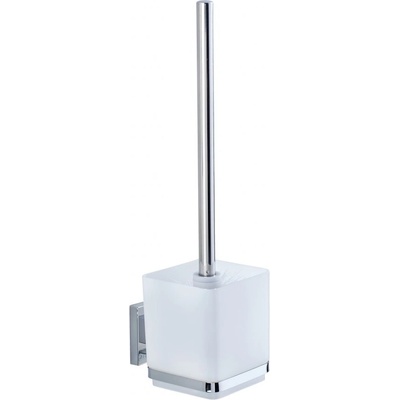 Wenko Vacuum Loc WC štětka Quadro průhledná – Hledejceny.cz