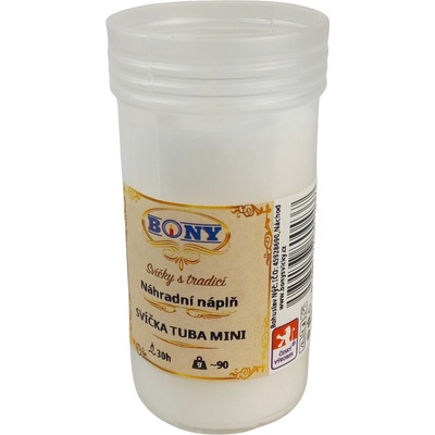 Bony Hřbitovní náhradní náplň Mini 90 g