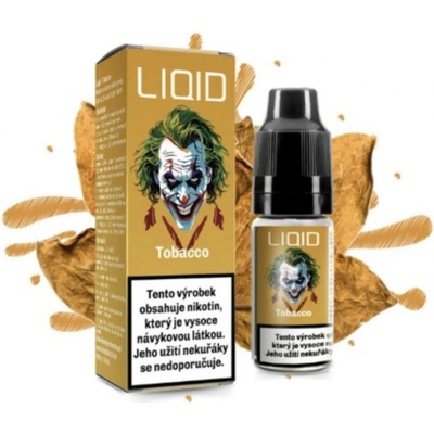 LIO Liquid Salt Tobacco 10 ml 16 mg