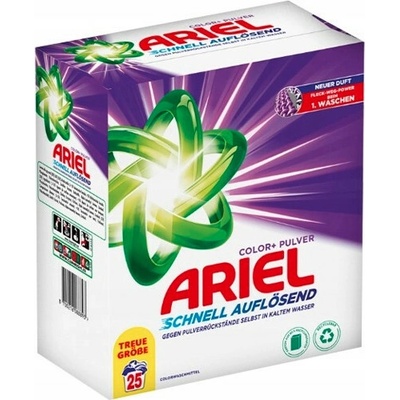 Ariel Color prací prášok 1,5 kg 25 PD