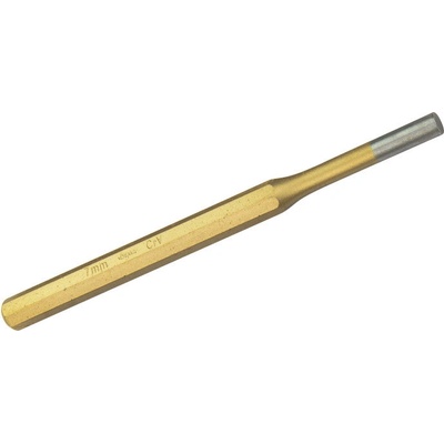 DEMA Plochý vyrážač závlačiek 150x10x7 mm