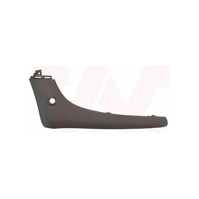 Spojler VAN WEZEL 0518504