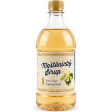 Moštenický sirup Lipový kvet 0,7 l