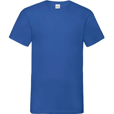 Fruit of the Loom pánské triko 61 066 0 Royal Blue