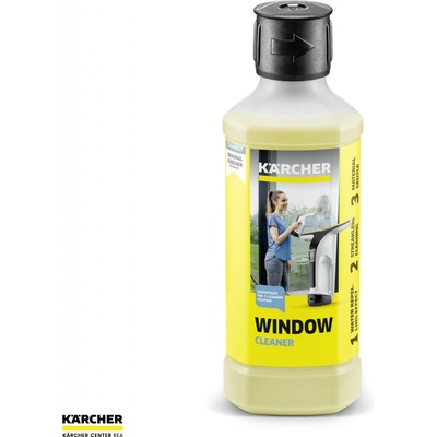 Kärcher 6.295-840.0 RM 503 čistící prostředek na sklo koncentrát 500 ml – Hledejceny.cz