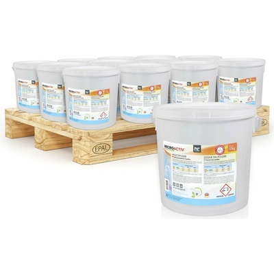 Microactiv Univerzální prací prášek 20 × 10 kg