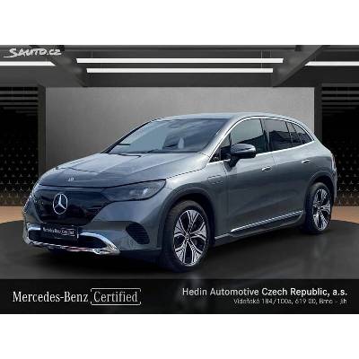 Mercedes-Benz EQE SUV 350 4Matic 215 kW