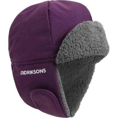 Didriksons Biggles Cap 7 Detská fialová