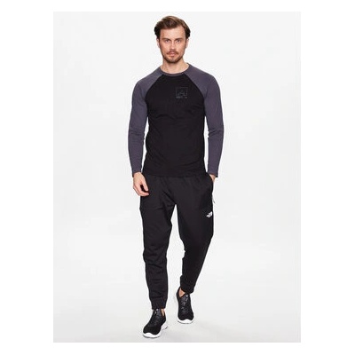 4F H4Z22-TSML011 DEEP BLACK triko H4Z22-TSML011 DEEP BLACK