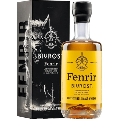 Bivrost Yggdrasil 46% 0,5 l (karton)