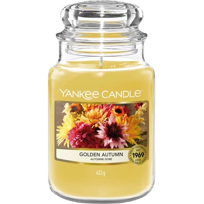 Yankee Candle Classic Golden Autumn 623 g