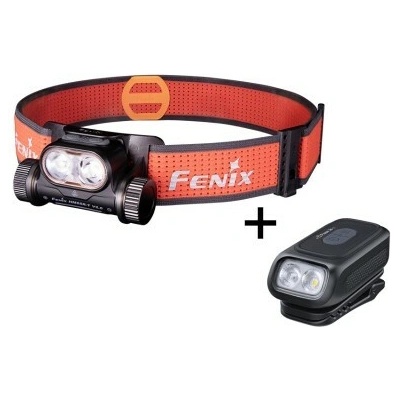Fenix HM65R-T V2.0 + Fenix E04R