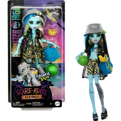 Monster High Basic Series Skelita Calaveras