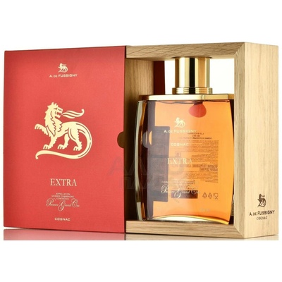 A. De Fussigny Extra 40% 0,7 l (kazeta)