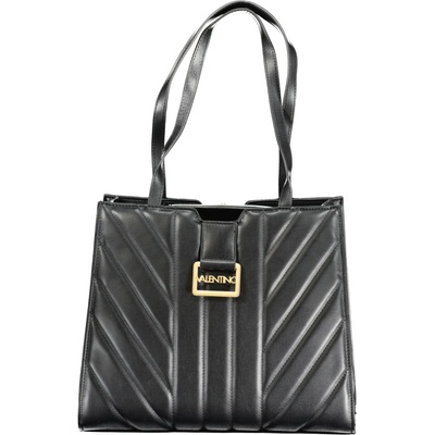 Valentino Bags štýlová dámska kabelka 35.0X30.0X16.0cm Čierna