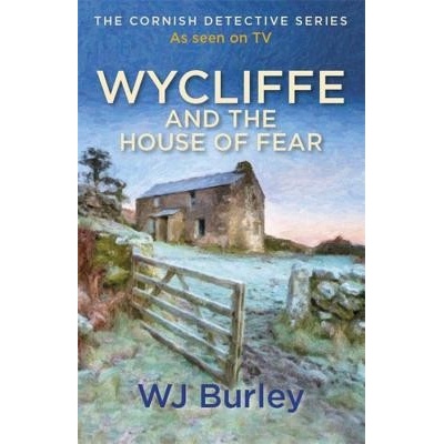 Wycliffe and the House of Fear - (Burley W. J.) – Hledejceny.cz