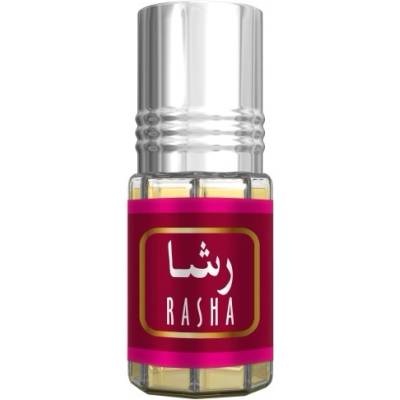 Al Rehab Rasha arabský parfémovaný olej dámská 3 ml roll-on