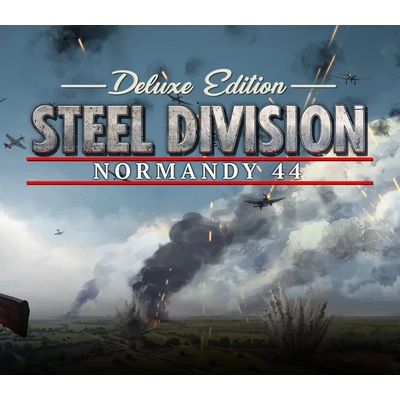 Steel Division: Normandy 44 (Deluxe Edition)