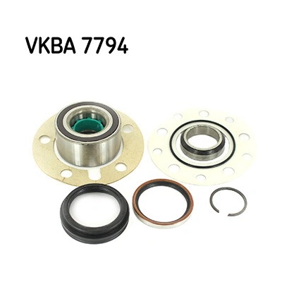 Súprava ložísk kolesa SKF VKBA 7794 (VKBA7794)