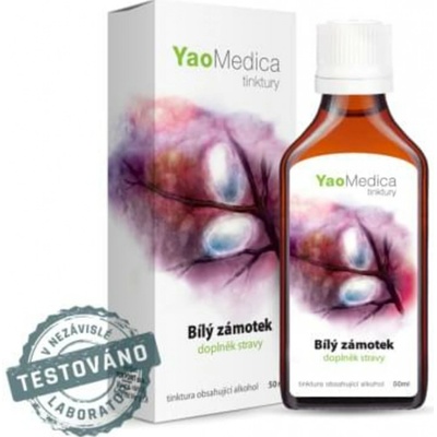 YaoMedica biely zámotok 50 ml