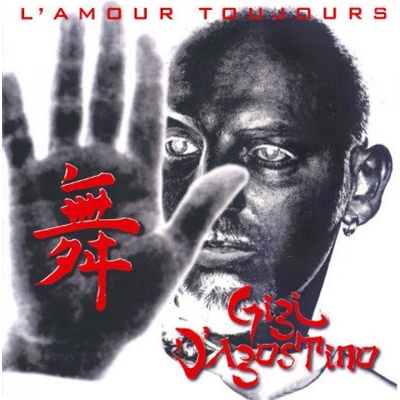 DAGOSTINO GIGI: LAMOUR TOUJOURS CD