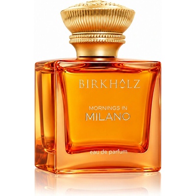 Birkholz Perfume Manufacture Mornings In Milano parfumovaná voda unisex 100 ml