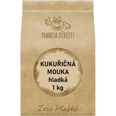 iPlody Kukuřičná mouka hladká 1 kg