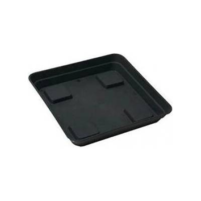 Teku Podmiska s výliskom pre kvetináč 3,5 l 15x15 cm