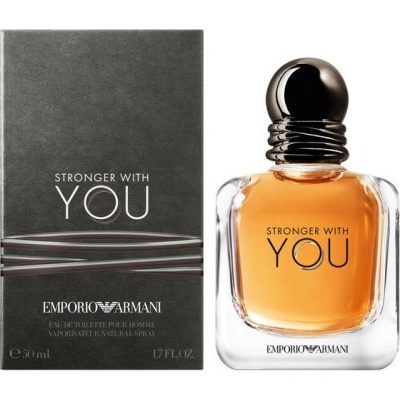 Giorgio Armani Emporio Stronger With You toaletná voda pánska 100 ml Tester