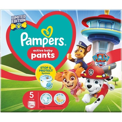 Pampers 5 66ks
