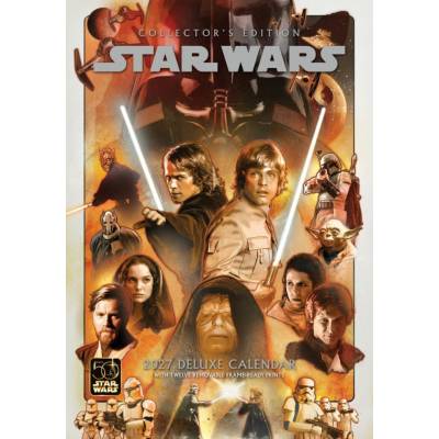 DANILO Star Wars Classic Deluxe, 42 x 29.7 cm 2027