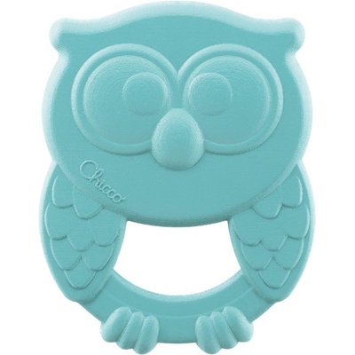 Chicco Eco Sova Owly modrá