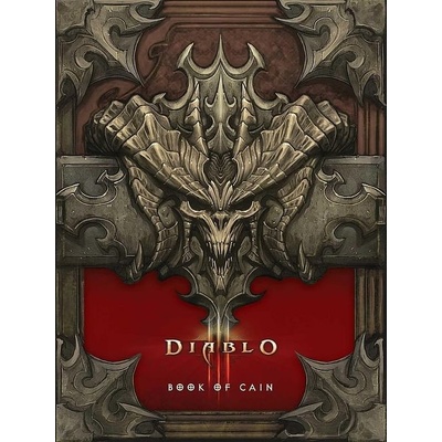 Diablo: Book of Cain - Titan Books – Hledejceny.cz