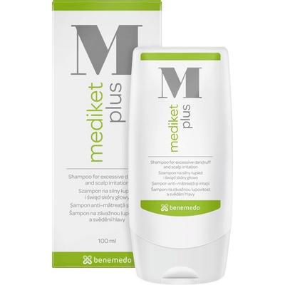 Mediket Plus šampon 200 ml