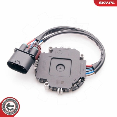 Odpor, vnitřní tlakový ventilátor ESEN SKV 94SKV031