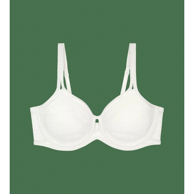 Triumph Signature Sheer W01 EX 1595 Ecru White