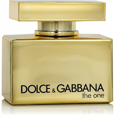 Dolce & Gabbana The One Gold Intense parfumovaná voda dámska 50 ml