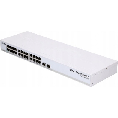 Mikrotik CSS326-24G-2S+RM