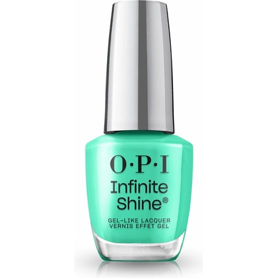OPI Infinite Shine Follow the Ice Green Truck 15 ml