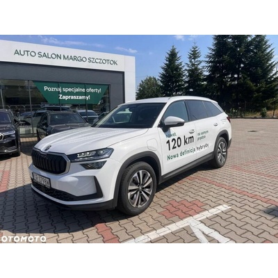 Skoda Kodiaq RS 150 kW
