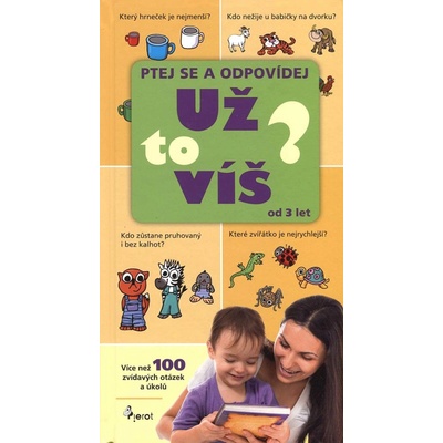 Už to víš? Ptej se a odpovídej - Petr Šulc