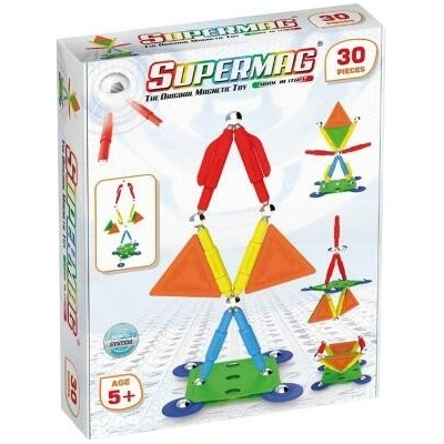 SUPERMAG Multicolor 30