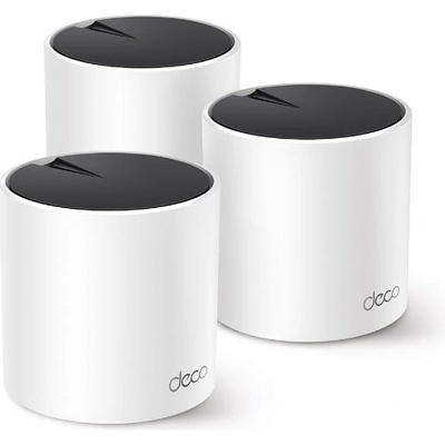 TP-Link Deco X55, 3ks